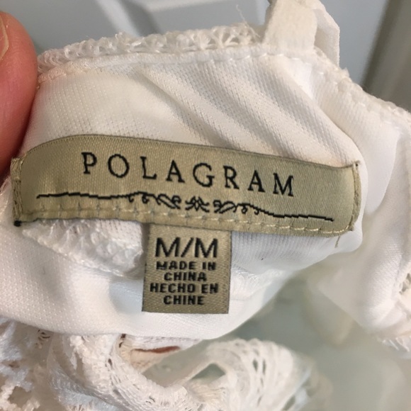 Lace romper - Picture 3 of 4